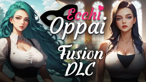 Ecchi Oppai: Fusion DLC gameplay screenshot