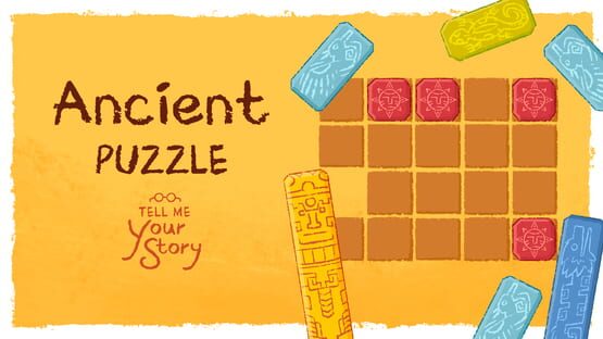 Tell Me Your Story: Ancient Puzzle gameplay screenshot