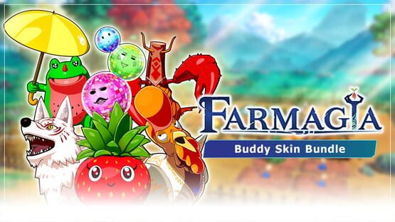 Farmagia: Buddy Skin Bundle gameplay screenshot
