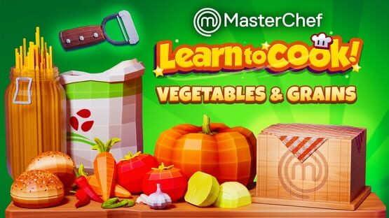 MasterChef: Learn to Cook! - Vegetables & Grains gameplay screenshot