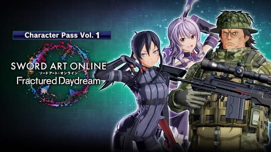 Sword Art Online: Fractured Daydream - Character Pass Vol. 1 gameplay screenshot