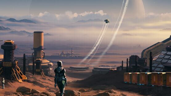 SpaceCraft official artwork 1