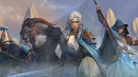 Legends of Awen: Rise of The Fianna official artwork 1