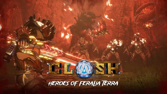 Clash: Heroes of Feralia Terra official artwork 3