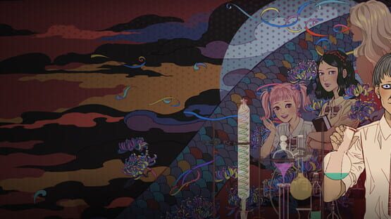 Weirdo gameplay screenshot