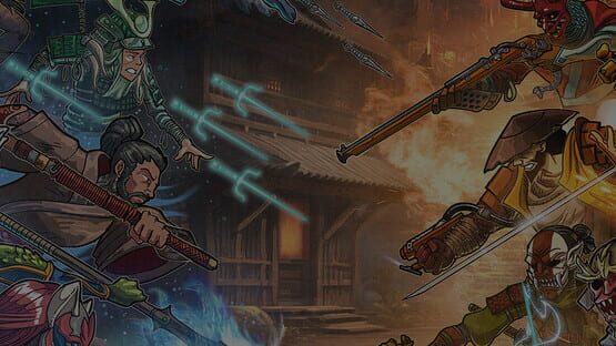 Steampunk Shinobi official artwork 1