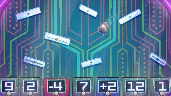 Teeter gameplay screenshot