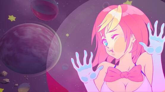 Super Waifu Ball official artwork 1