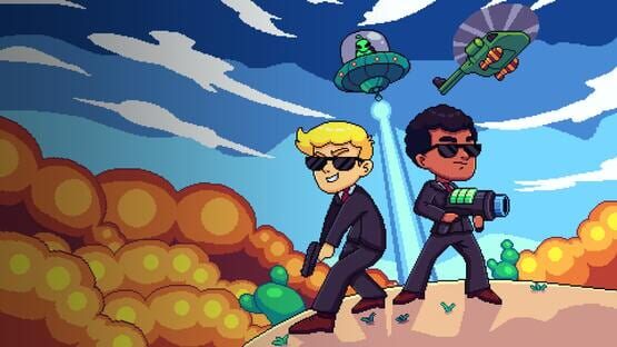 Agent Fall official artwork 1