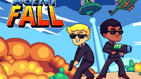 Agent Fall official artwork 3