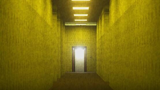 Backrooms: Inside the Escape official artwork 2