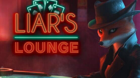 Liar's Lounge official artwork 3