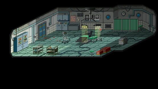 Deepy gameplay screenshot