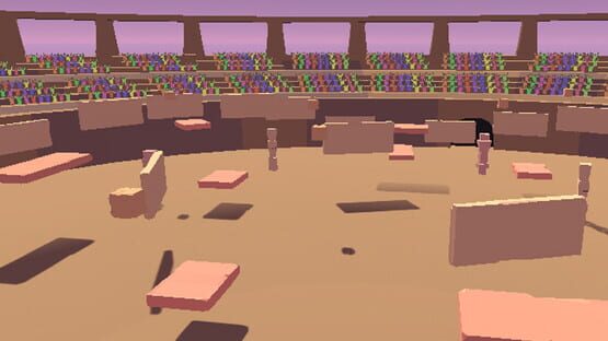 Arena Warrior gameplay screenshot