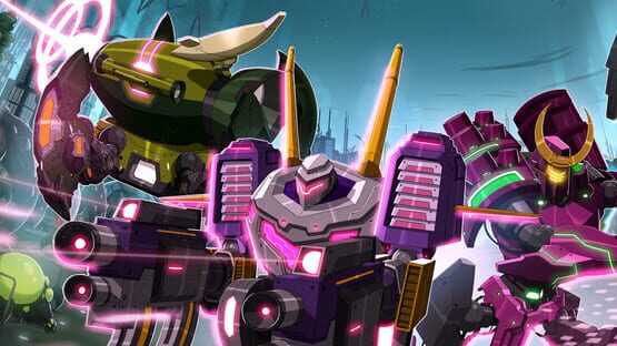 Genesis Survivors official artwork 1