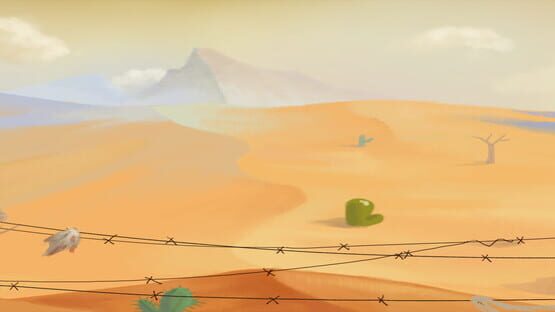 Wanted gameplay screenshot