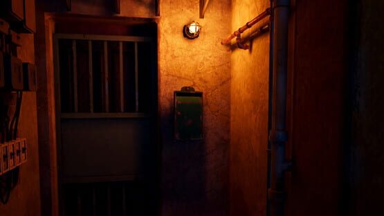 Anomalies Detective official artwork 1