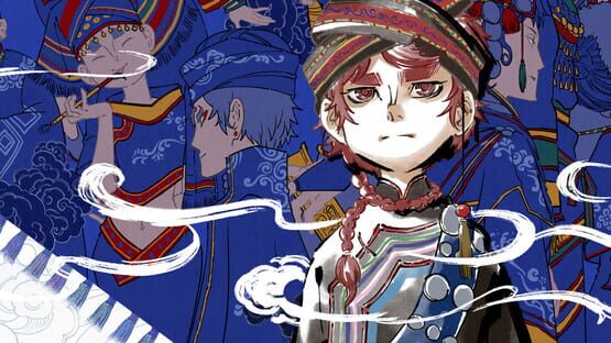 The Mystery Mist official artwork 1