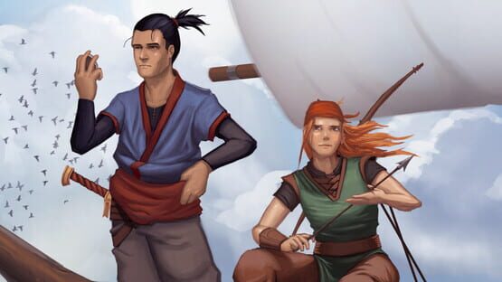 Levantera: Tale of The Winds gameplay screenshot