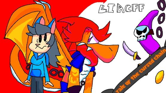L.I.A.C.F.F Tale of the Cursed Chain gameplay screenshot