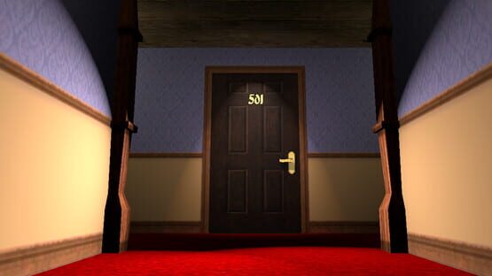 Housekeeping to Room 501 gameplay screenshot