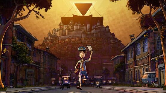 Recur gameplay screenshot