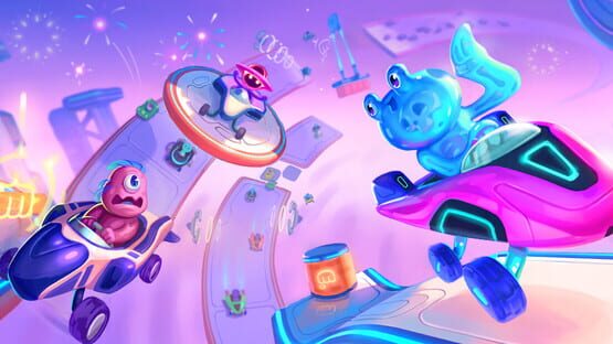 Cosmic Royale official artwork 1
