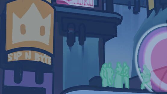 Sudden Soul gameplay screenshot