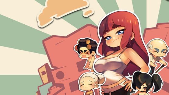 Love In Tiny Spaces gameplay screenshot