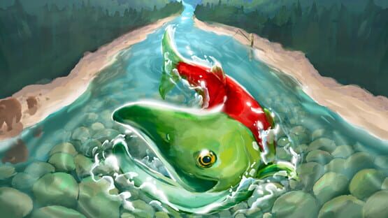 Upstream official artwork 1