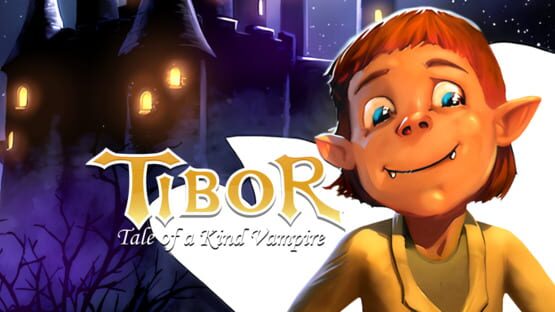 Tibor: Tale Of A Kind Vampire gameplay screenshot
