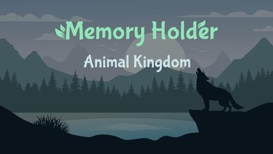 Memory Holder: Animal Kingdom official artwork 2