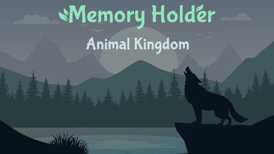 Memory Holder: Animal Kingdom official artwork 3