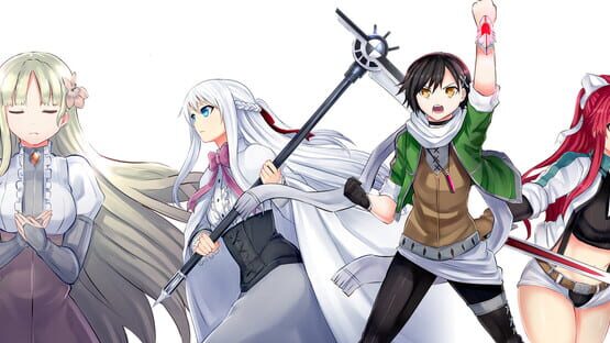 Ask Gear Re:Boost official artwork 1