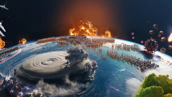 Extinction Day official artwork 1