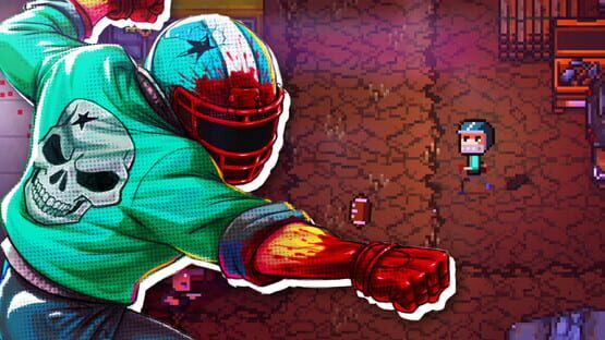 Tackle for Loss gameplay screenshot