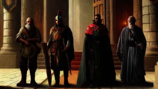 The Succession of Changing Kings screenshot 4