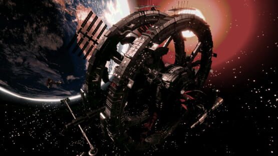 BlackGate gameplay screenshot