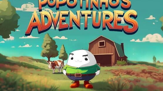 Popotinho's Adventures official artwork 1