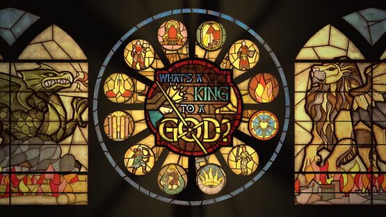 What's a King to a God gameplay screenshot
