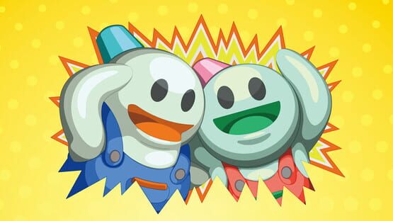Snow Bros. Special: Anniversary Edition official artwork 1