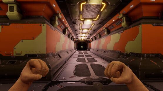 Test Subject gameplay screenshot
