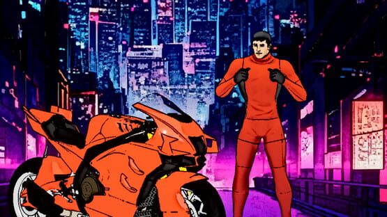Gangs of Neo Tokyo gameplay screenshot