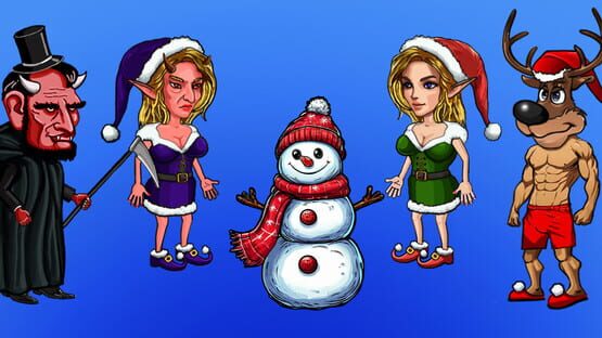 Holidays Survivors official artwork 1
