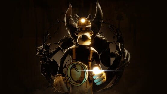 Bendy: Lone Wolf gameplay screenshot