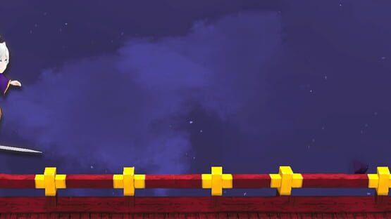Heavenly Way Legend gameplay screenshot