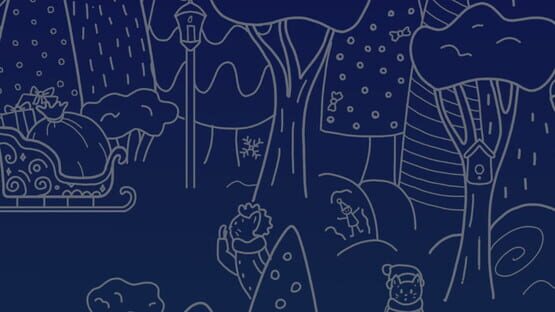 Hidden Winter Things official artwork 1