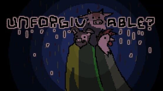 Unforgivable? gameplay screenshot