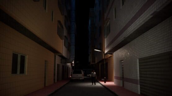 Haunting Record: Phantom Street official artwork 1