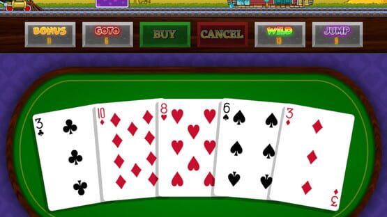 Poker Train official artwork 1